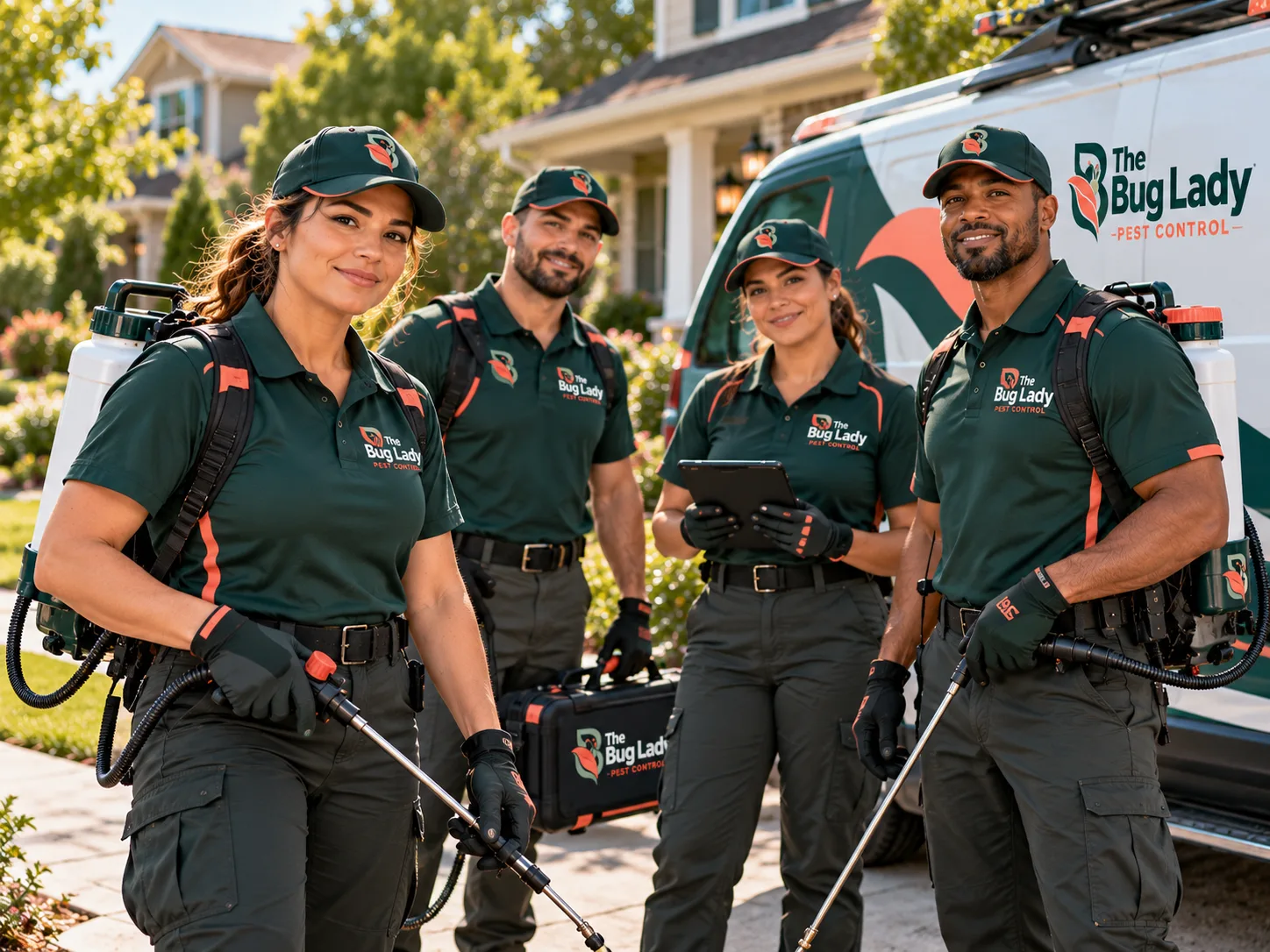 Pest Control in La Luz, NM near me