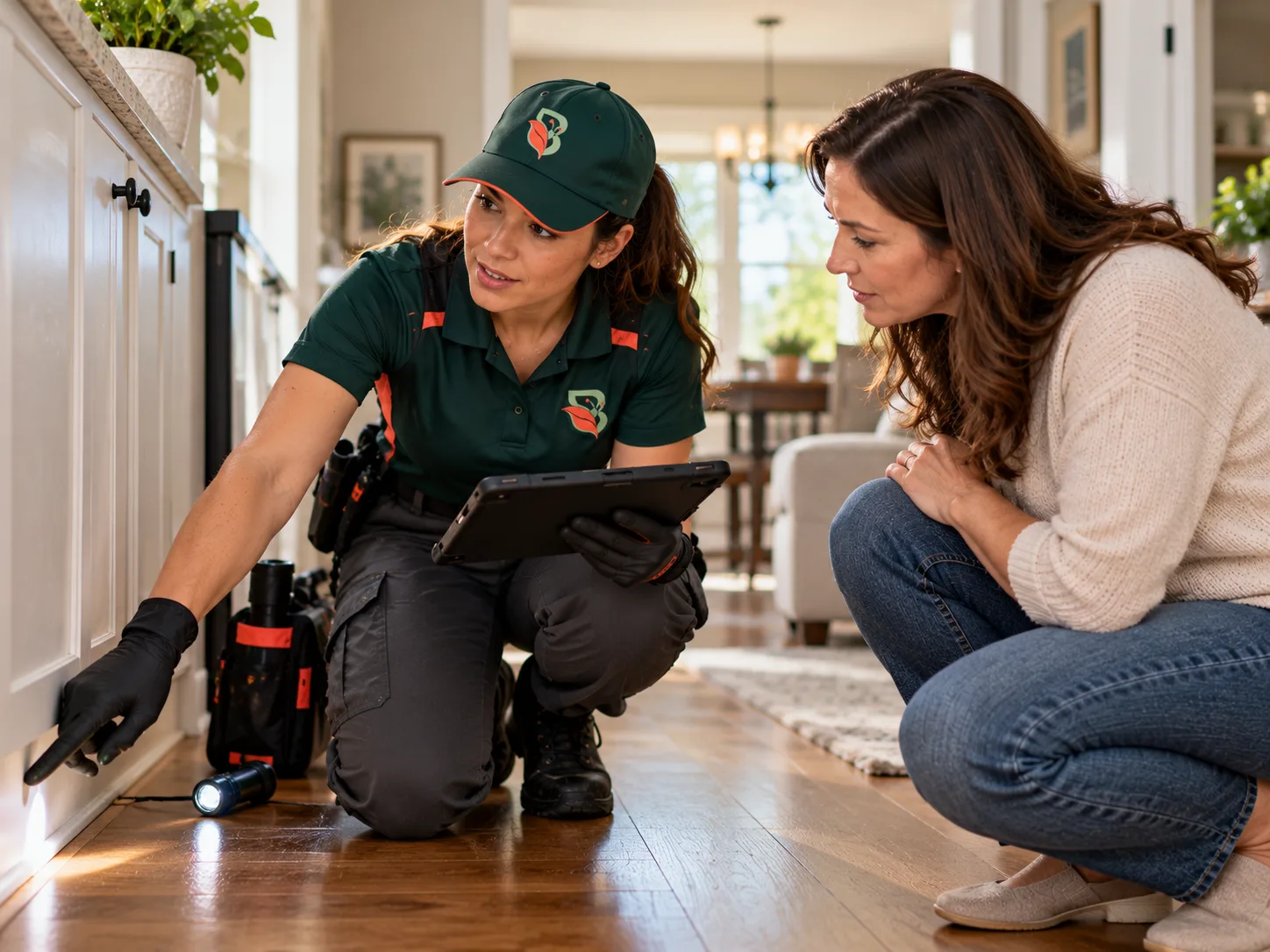 Pest Control La Luz, NM FAQs